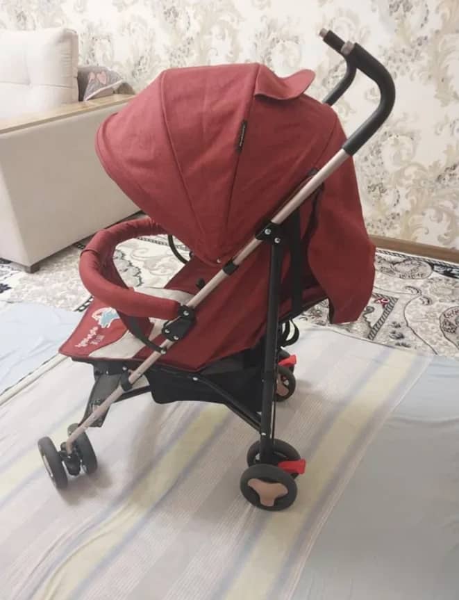 Baby pram 1