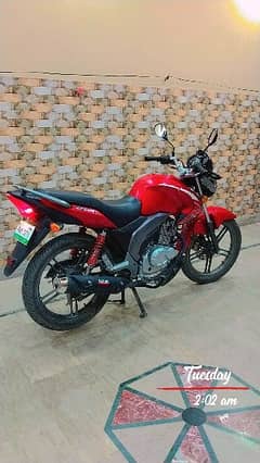 GSX 125