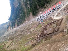 3 Kanal Plot Is Available For Sale At Jheel Saif Ul Maluk Road, Naran.