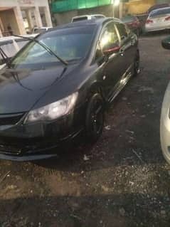 Honda Civic VTi 2011