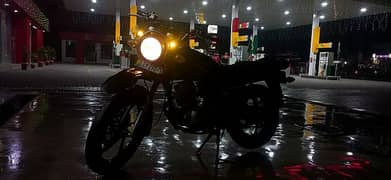 Suzuki Gs 150 Model 2016 100℅ condition