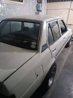 Toyota Corolla XE 1982 (ke70)