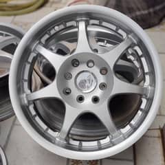 JDR 15 inch rims light Weight