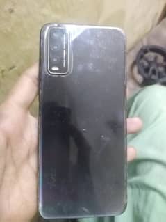 vivo y 20 black