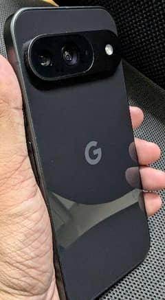 Google Pixel 9 Obsidian 256GB