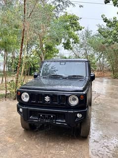 Suzuki Jimny 2018/24