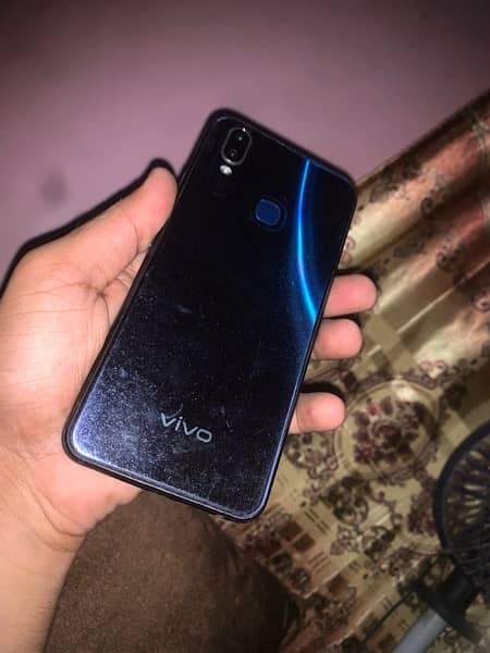 vivo y11 dual sim With box  Pta official 2