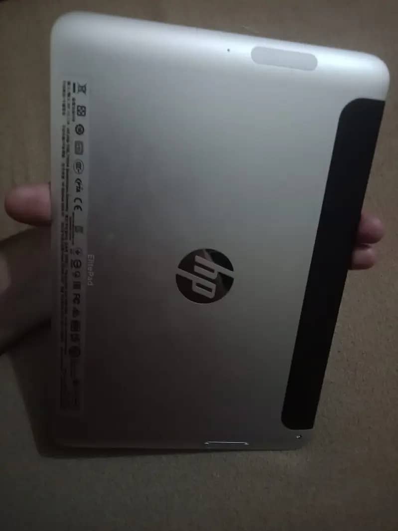 HP ElitePad G1 12