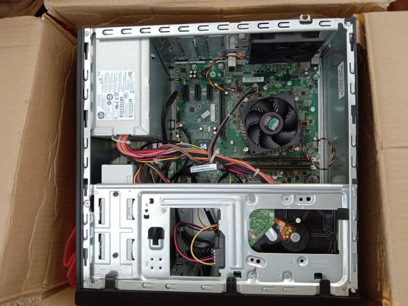 Gaming PC  core i5 3rd Jen 8 GB ram 500 GB hard 3