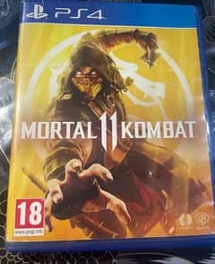 Mortal Kombat 11 ps4