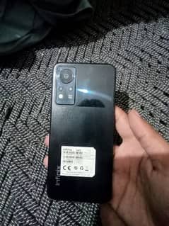 8+7 GB 128 GB infinix note 12