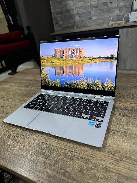 samsung galaxy book2 core i7 processor 12th generation laptop for sale 5