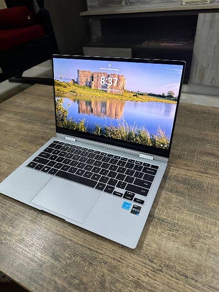 samsung galaxy book2 core i7 processor 12th generation laptop for sale 6