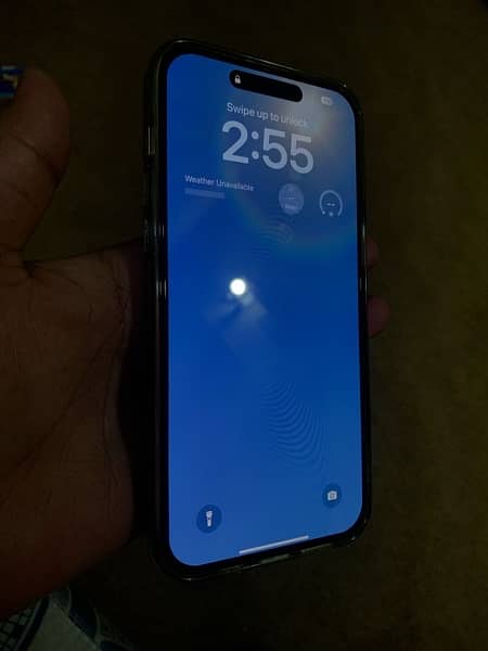 iPhone 15 pro max 512 GB natural 1