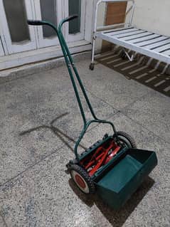 Grass cutting machine/Super Clipper/Atco/cutter/Grass/Lawn mower