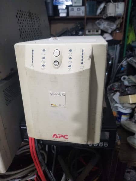 APC smart UPS for sale 900w 24v 2