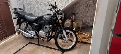 suzuki 150 Special Edition