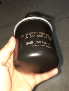 Mercedes diesel filter. Brand new  original