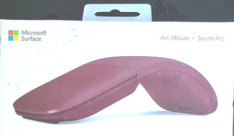 Microsoft Arc Mouse - Must Buy 4