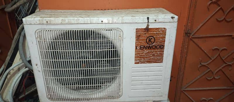 Kenwood ac 1.5 ton non inverter 4