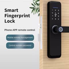 Smart Door Lock