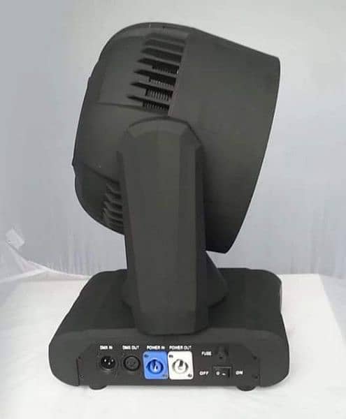 Amazon Branded NEW! 19*15W B-EYE Sharpy Eyes LED Moving Head Wash Big 3