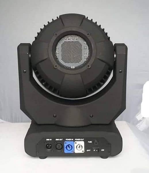 Amazon Branded NEW! 19*15W B-EYE Sharpy Eyes LED Moving Head Wash Big 4