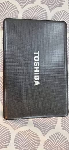 TOSHIBA