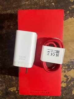 Oneplus 11 pro ka 100% original box pulled charger hy