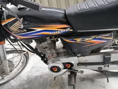 HONDA us125 for sale