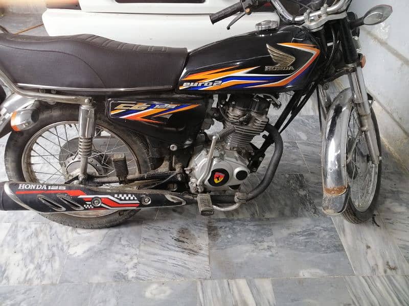 HONDA us125 for sale 4