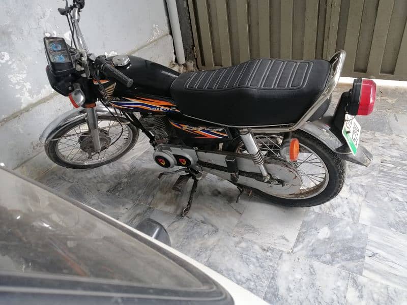 HONDA us125 for sale 5