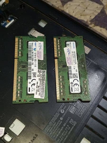 Samsung 4gb ram for Laptop 2