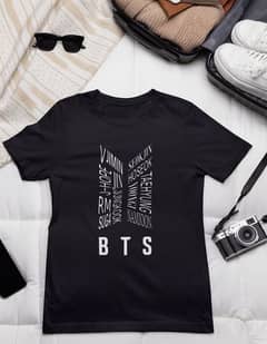 Customize T-Shirts , BTS shirts, cups