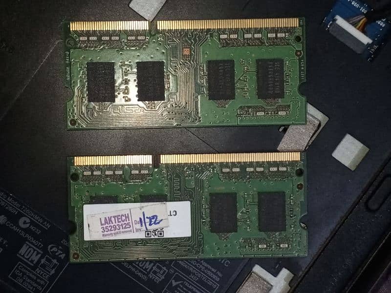 Samsung 4gb ram for Laptop 4