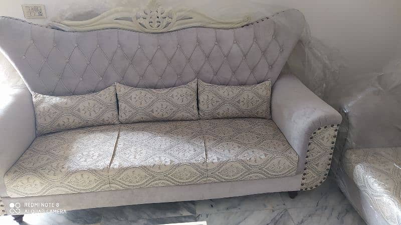 5 seater king size sofa set /5 seater sofa/ sofa for sale / furniture 2