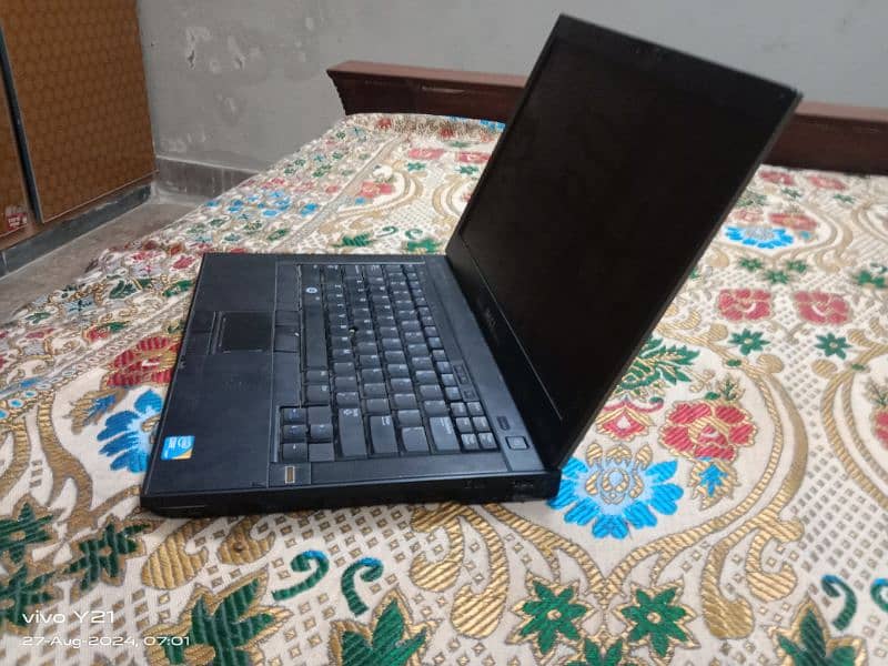 i5 1st generation Dell E6410 1