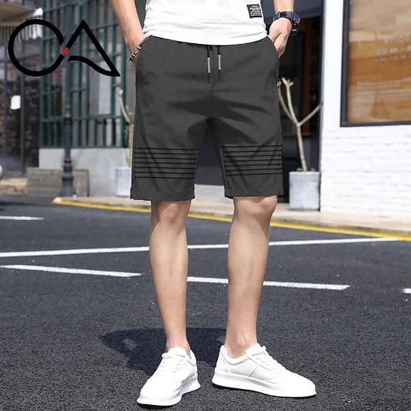 Men shorts branded Causal Bell 1