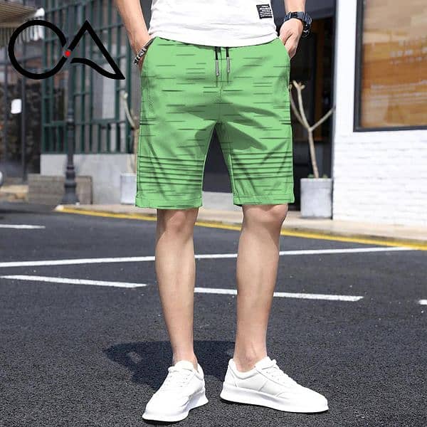 Men shorts branded Causal Bell 4