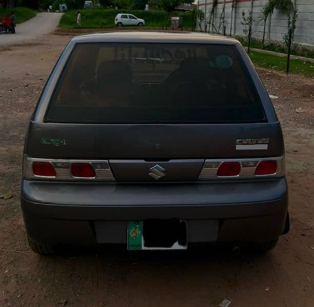 Suzuki Cultus VXR 2014 Euro II 4