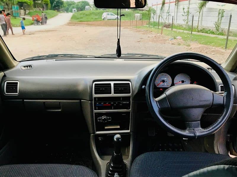 Suzuki Cultus VXR 2014 Euro II 7