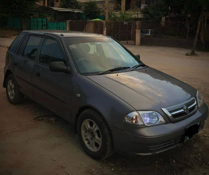 Suzuki Cultus VXR 2014 Euro II 11