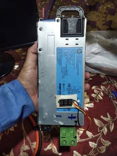 HP DC 14.2V POWER SUPPLY & BATTERY CHARGER