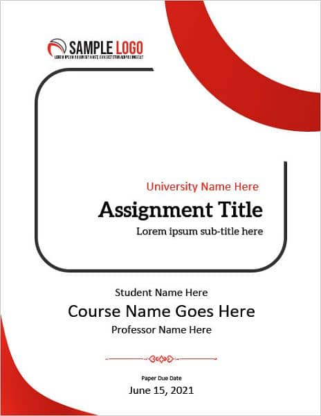 assignment writing in loose sheets,paper and in Ms word 5