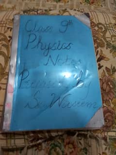 physics notes 9th class all chapters include