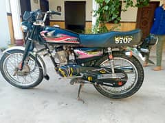 Honda CG 125