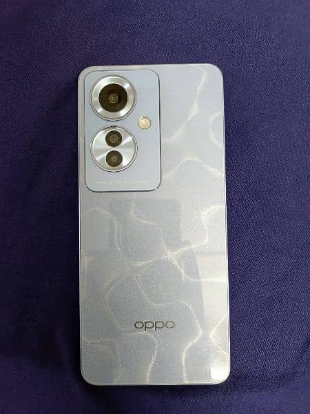 OPPO RENO 11F OCEAN BLUE 0