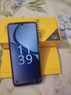 Realme Note 50 4+4/128 new