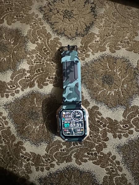 ninja watch zero new 1 day use only 2