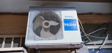 haier DC inverter